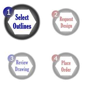 Select Tool Outlines
