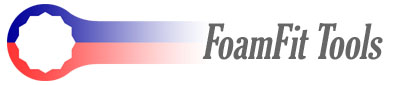 FoamFit Tools Logo