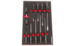 organizer F-04604-R1 for Husky 505-pc set screwdrivers