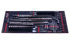 Foam Organizer F-06177-T Designed for Shadowing Six Quinn Master Socket Sets Including the 87-pc Bit Socket Set and the 61-pc Impact Set Foam Organizer for 348 Quinn Sockets with 3 Ratchets and 20 Drive Tools
