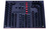 Foam Organizer F-06200-T Designed for Shadowing the Impact Sockets, Extensions, and Swivels from the Craftsman 130-piece Set Foam Organizer for 120 Craftsman Impact Sockets with 10 Extensions and Drive Tools
