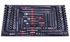 Foam Organizer F-06551-T Designed for Shadowing the Tekton 212-piece Mechanic Set with 62 Additional Tools Foam Organizer for 251 Tekton Sockets with 5 Ratchets and 18 Drive Tools