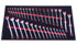 Foam Organizer F-06552-R Designed for Shadowing the Tekton 34-piece Combination Wrench Set Foam Organizer for 34 Tekton Combination Wrenches, Version 2