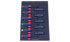 Foam Organizer F-06594-R Designed for Shadowing Wright Nut Drivers Foam Organizer for 11 Wright Nut Drivers, Version 2